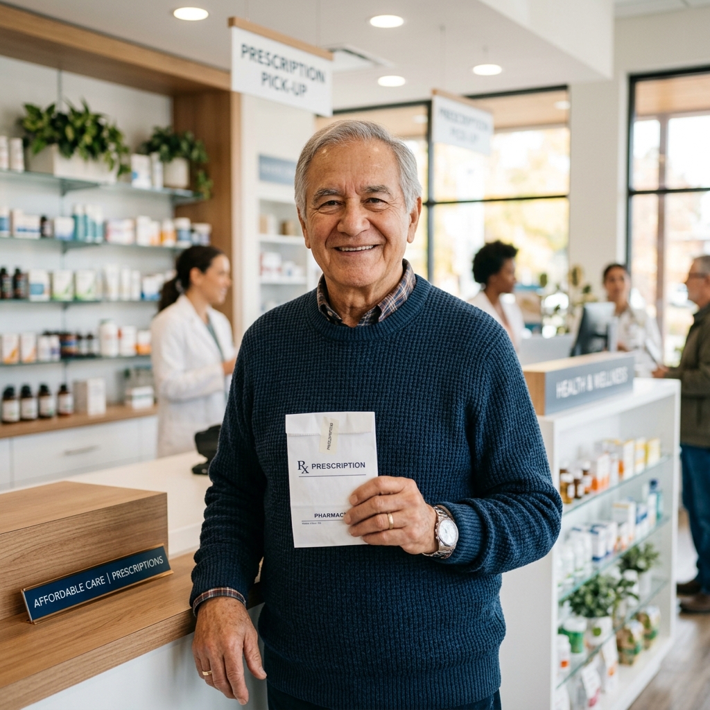 Prescription Drug (Part D) Included